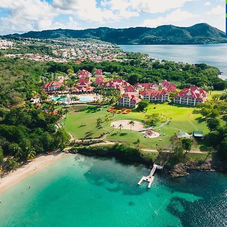 Village Pierre & Vacances Sainte Luce Ngoại thất bức ảnh
