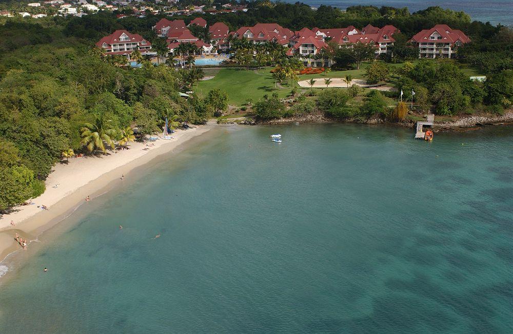 Village Pierre & Vacances Sainte Luce Ngoại thất bức ảnh