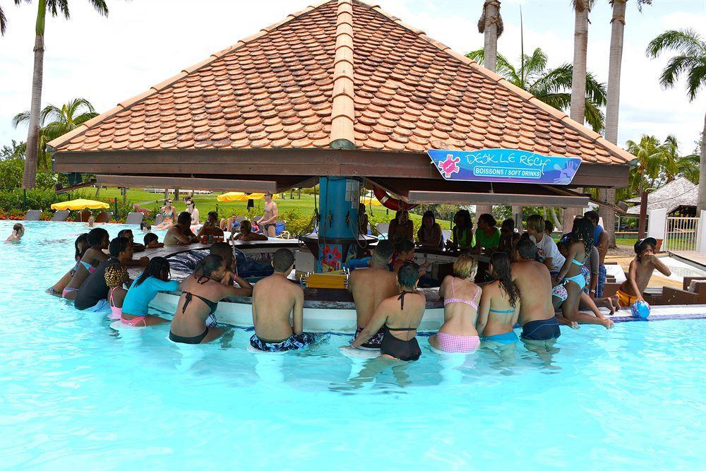 Village Pierre & Vacances Sainte Luce Ngoại thất bức ảnh