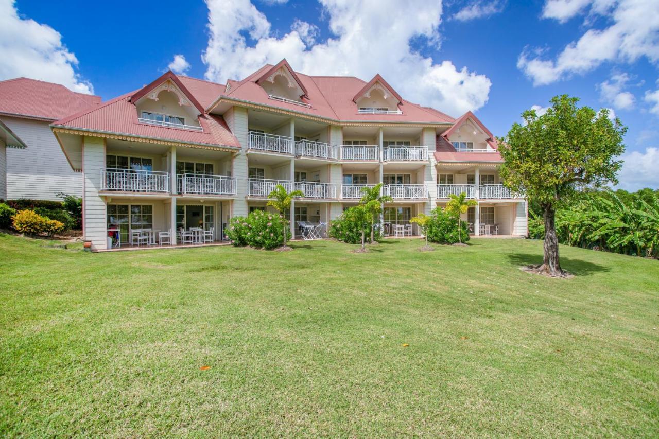 Village Pierre & Vacances Sainte Luce Ngoại thất bức ảnh