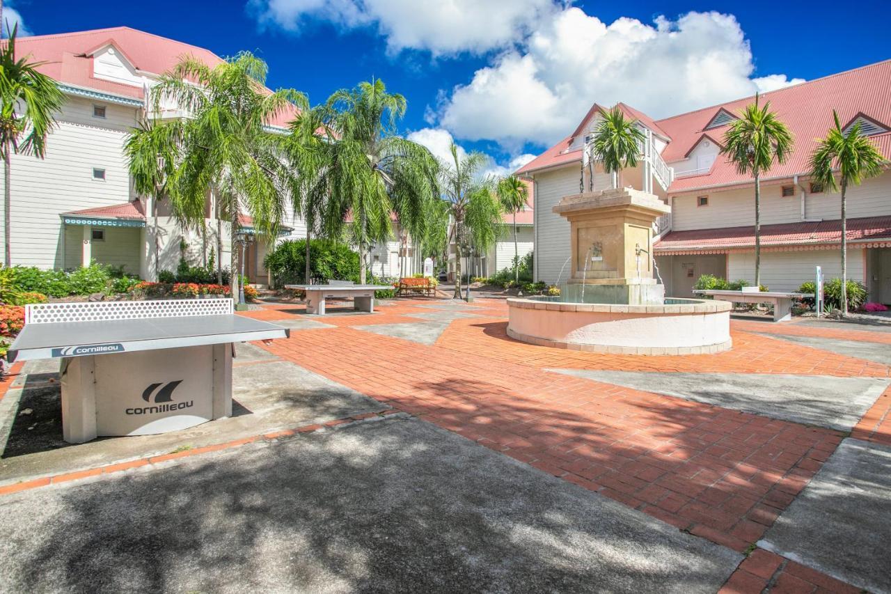 Village Pierre & Vacances Sainte Luce Ngoại thất bức ảnh