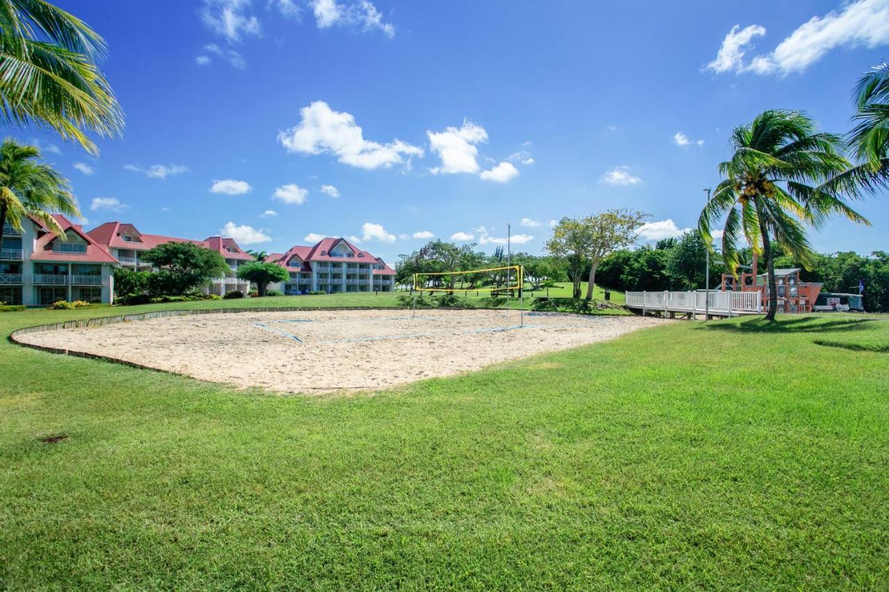 Village Pierre & Vacances Sainte Luce Ngoại thất bức ảnh