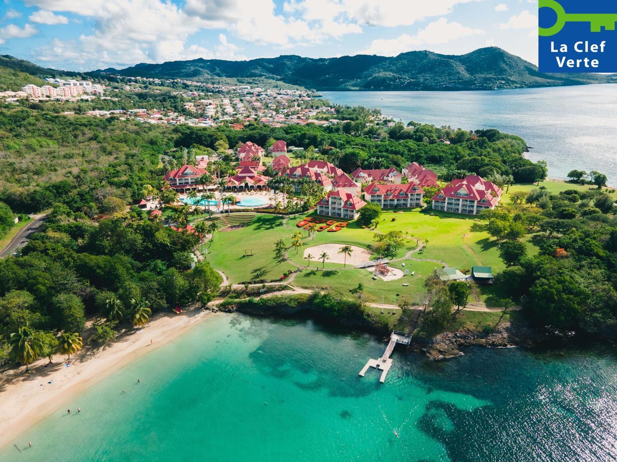 Village Pierre & Vacances Sainte Luce Ngoại thất bức ảnh