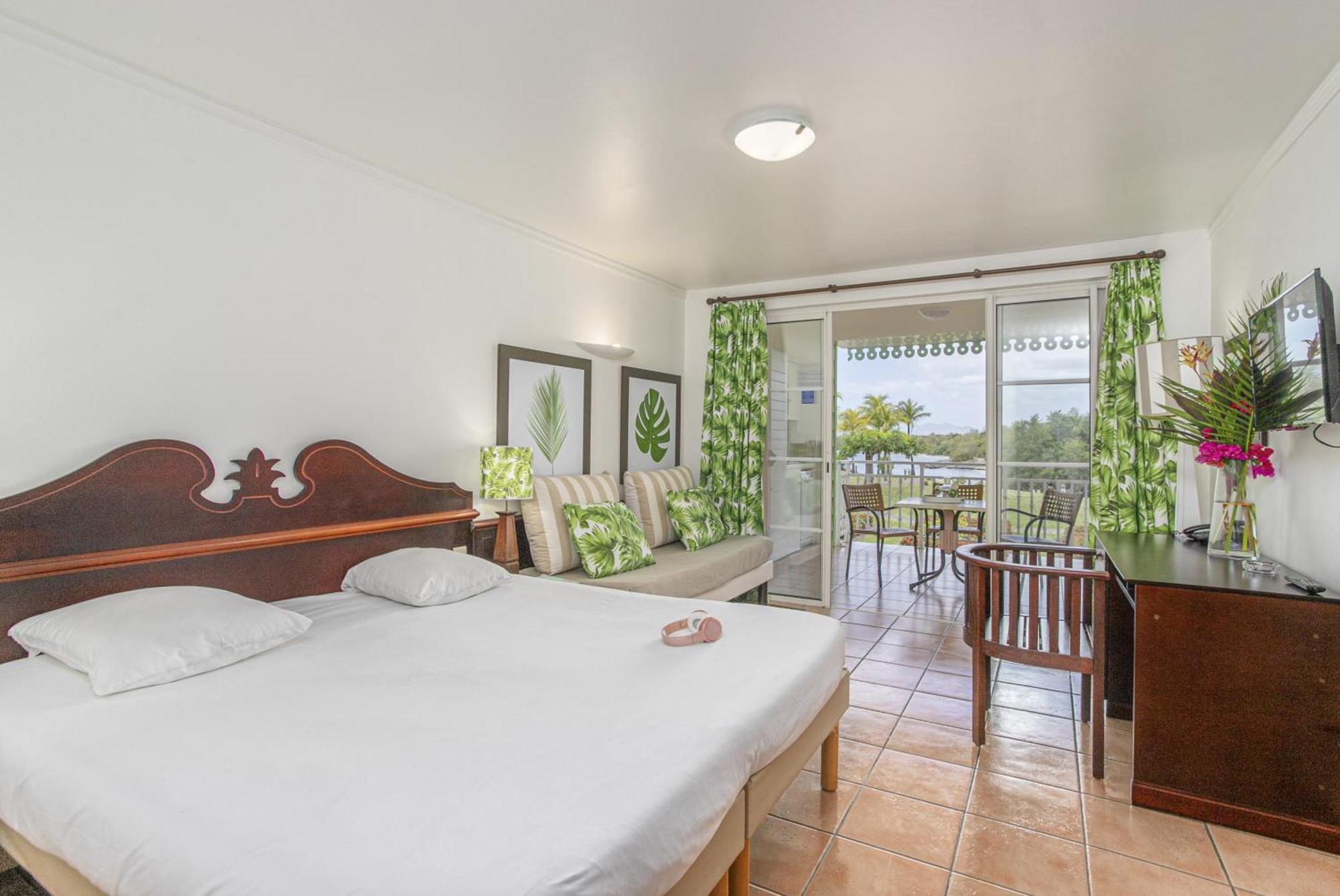 Village Pierre & Vacances Sainte Luce Ngoại thất bức ảnh