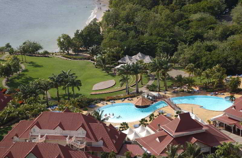 Village Pierre & Vacances Sainte Luce Ngoại thất bức ảnh
