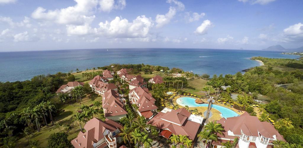 Village Pierre & Vacances Sainte Luce Ngoại thất bức ảnh