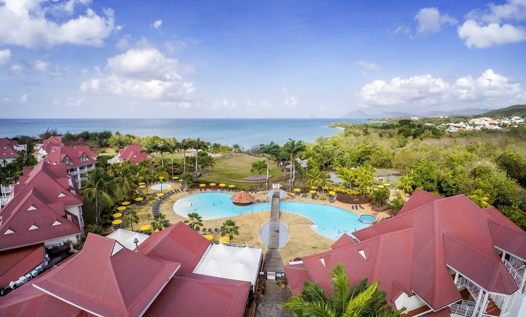 Village Pierre & Vacances Sainte Luce Ngoại thất bức ảnh