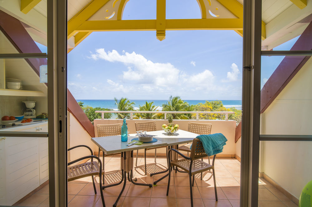Village Pierre & Vacances Sainte Luce Ngoại thất bức ảnh