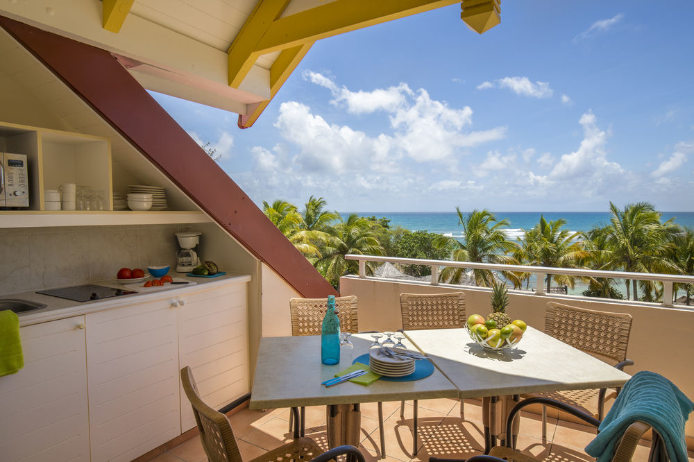 Village Pierre & Vacances Sainte Luce Ngoại thất bức ảnh