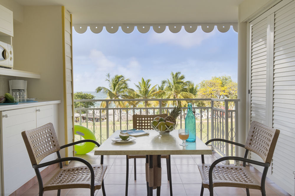 Village Pierre & Vacances Sainte Luce Ngoại thất bức ảnh