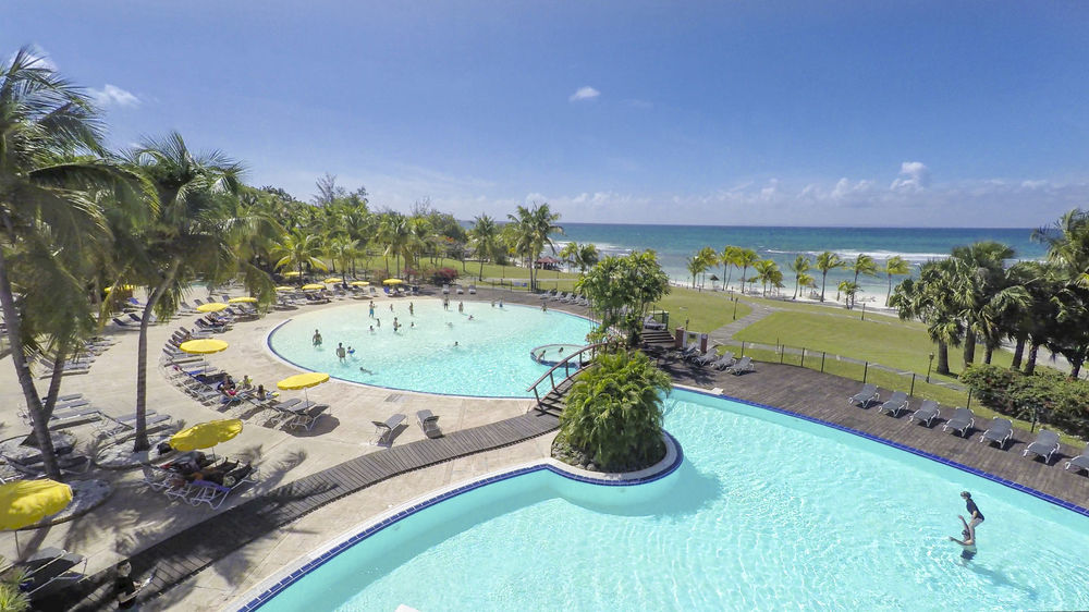 Village Pierre & Vacances Sainte Luce Ngoại thất bức ảnh