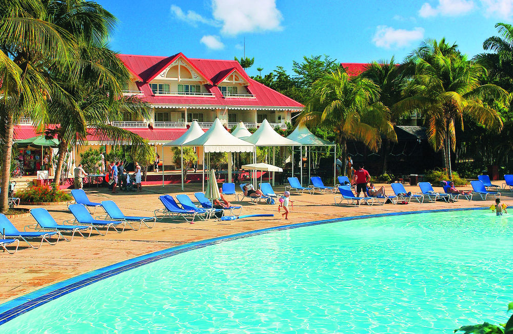 Village Pierre & Vacances Sainte Luce Ngoại thất bức ảnh