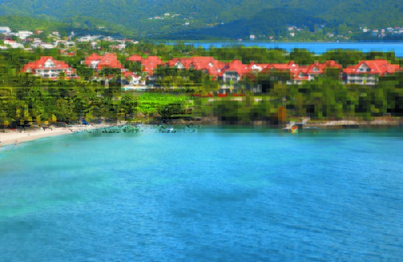 Village Pierre & Vacances Sainte Luce Ngoại thất bức ảnh