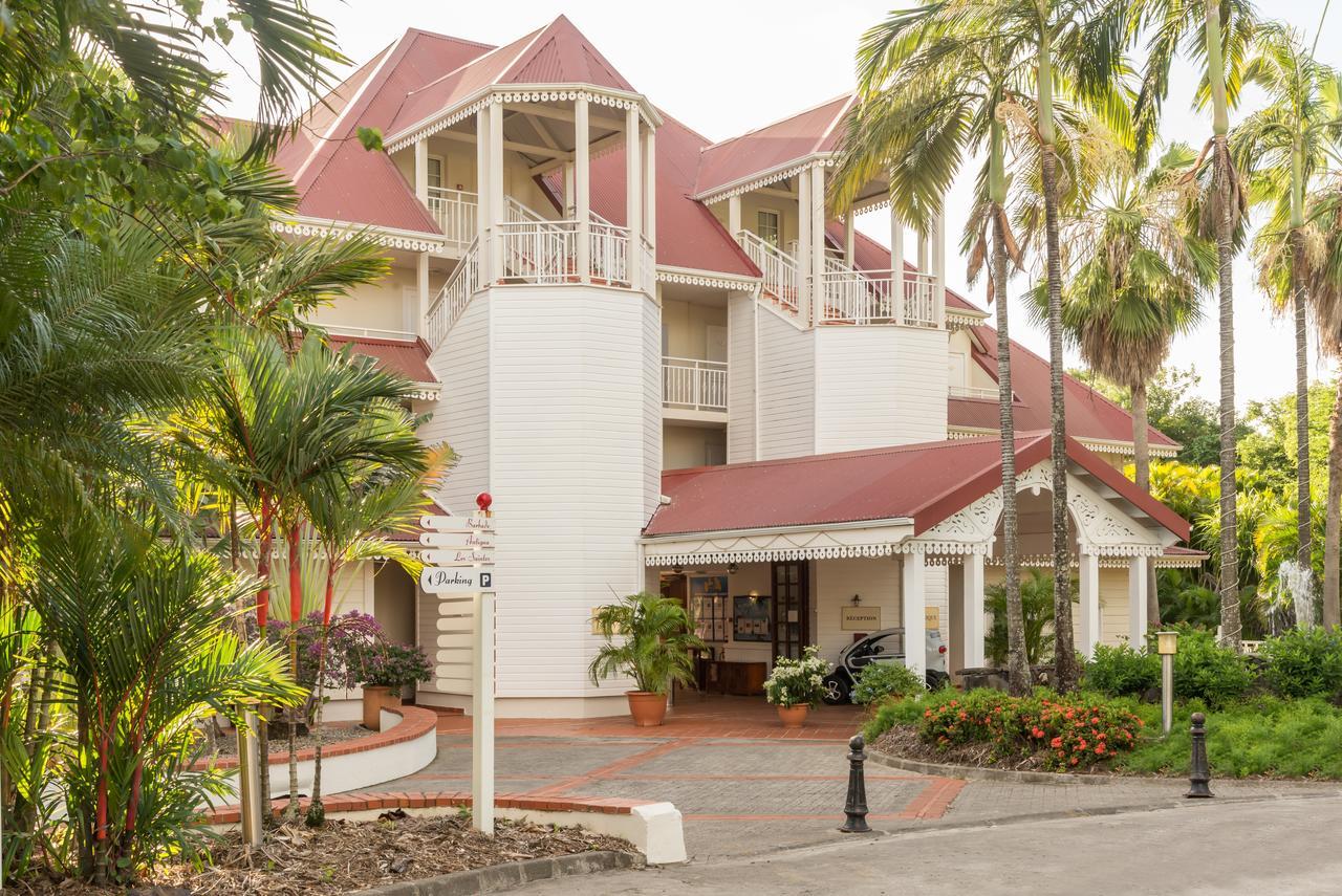 Village Pierre & Vacances Sainte Luce Ngoại thất bức ảnh