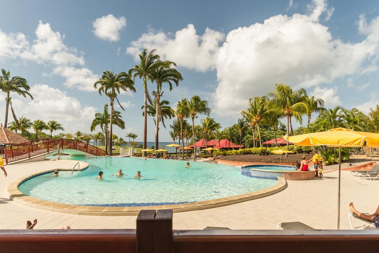 Village Pierre & Vacances Sainte Luce Ngoại thất bức ảnh