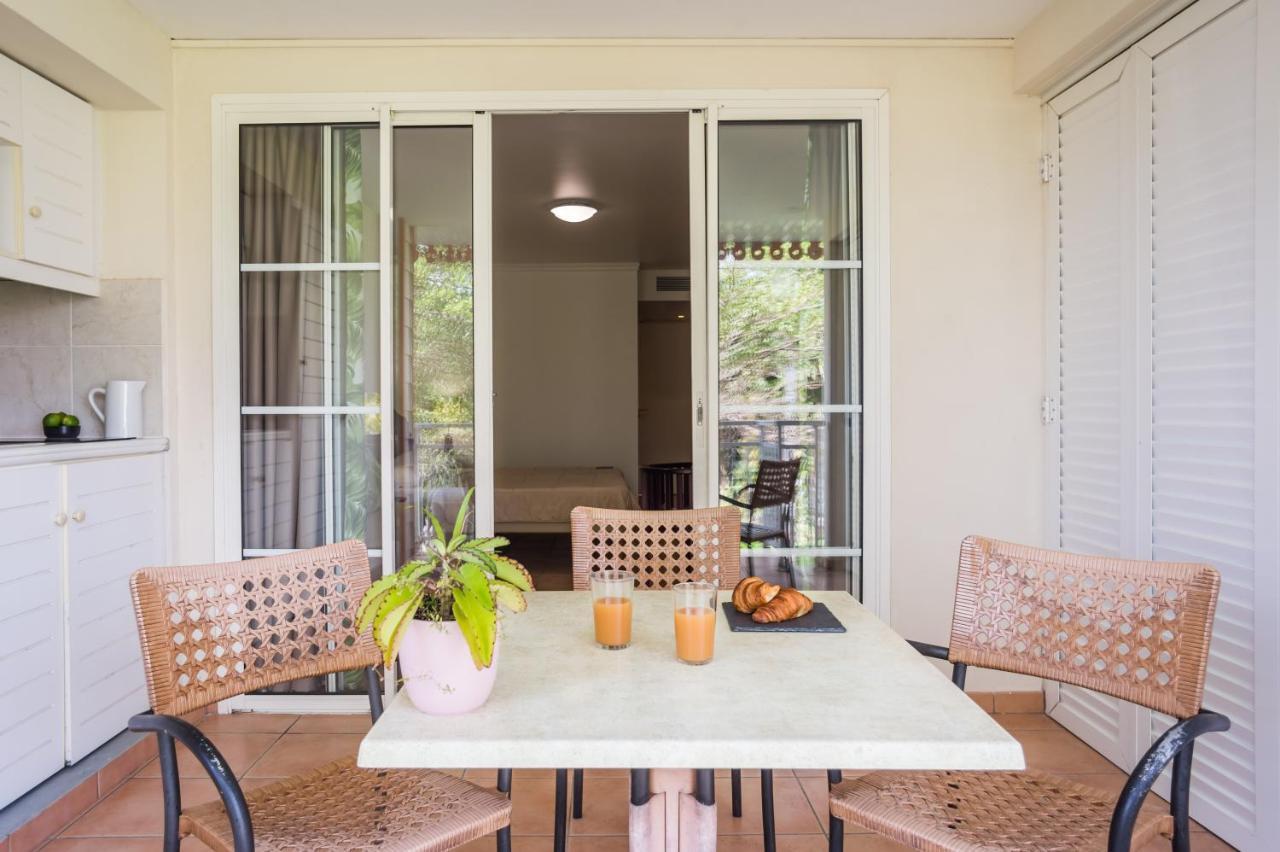 Village Pierre & Vacances Sainte Luce Ngoại thất bức ảnh