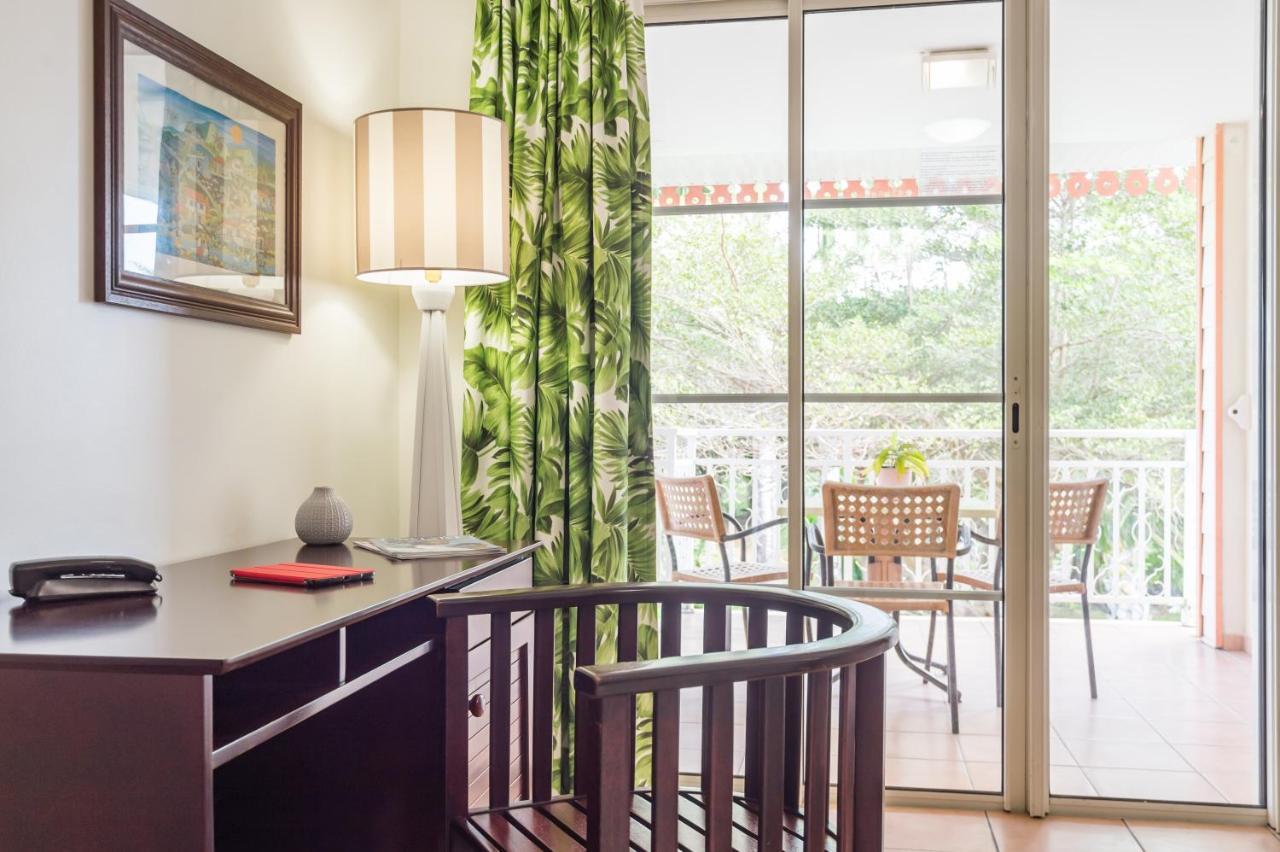 Village Pierre & Vacances Sainte Luce Phòng bức ảnh