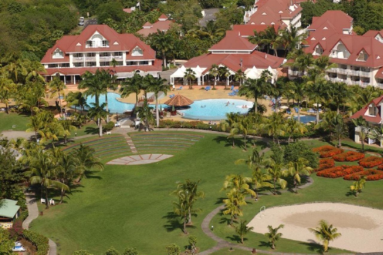 Village Pierre & Vacances Sainte Luce Ngoại thất bức ảnh